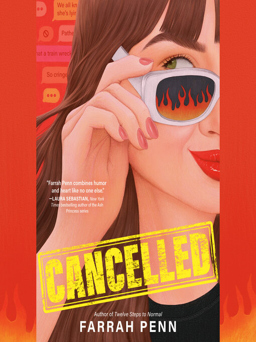 Title details for Cancelled by Farrah Penn - Available